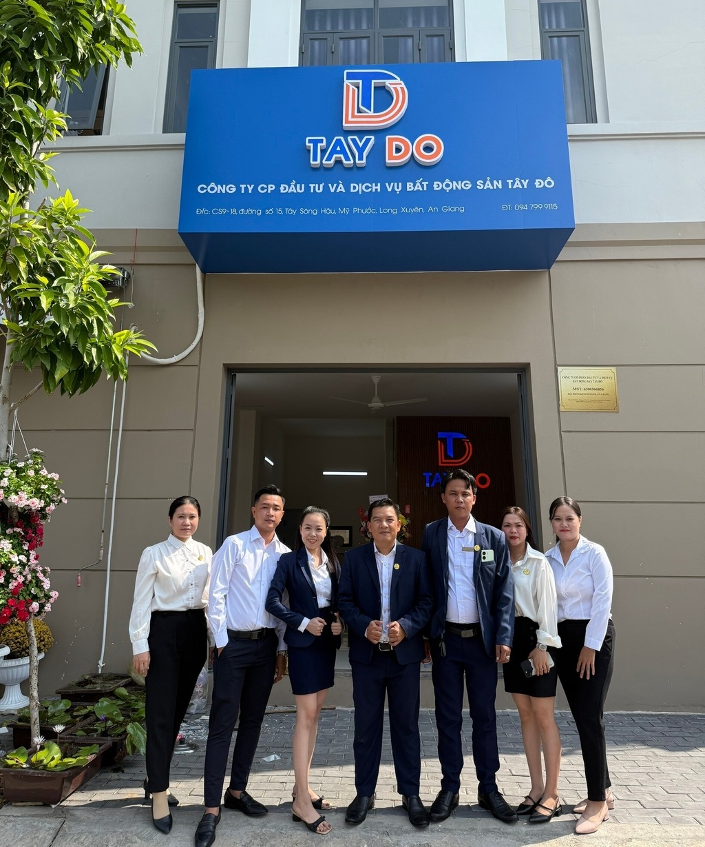 Về TÂY ĐÔ GROUP