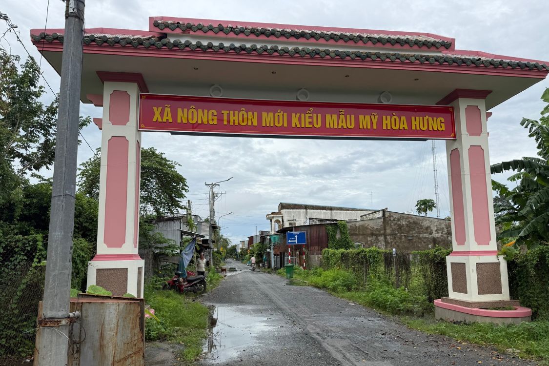 Quỹ đất lớn Cồn Mỹ Hòa Hưng - Hình 4