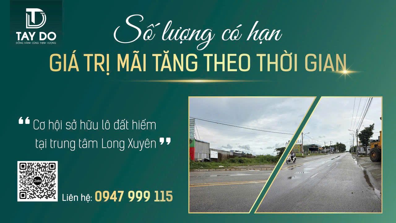 Đất mặt tiền Phạm Cự Lượng – Long Xuyên - Hình 4