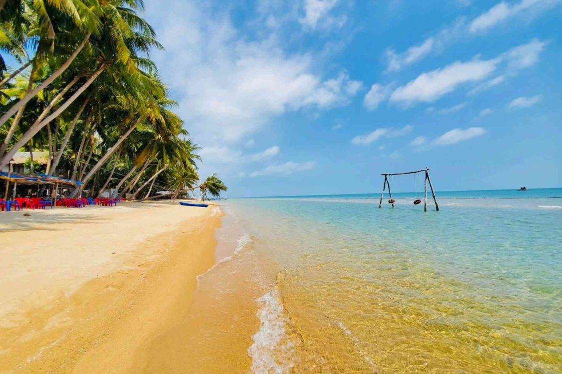 Đất mặt tiền biển Hòn Sơn – 12.000 m² tiềm năng - Hình 3