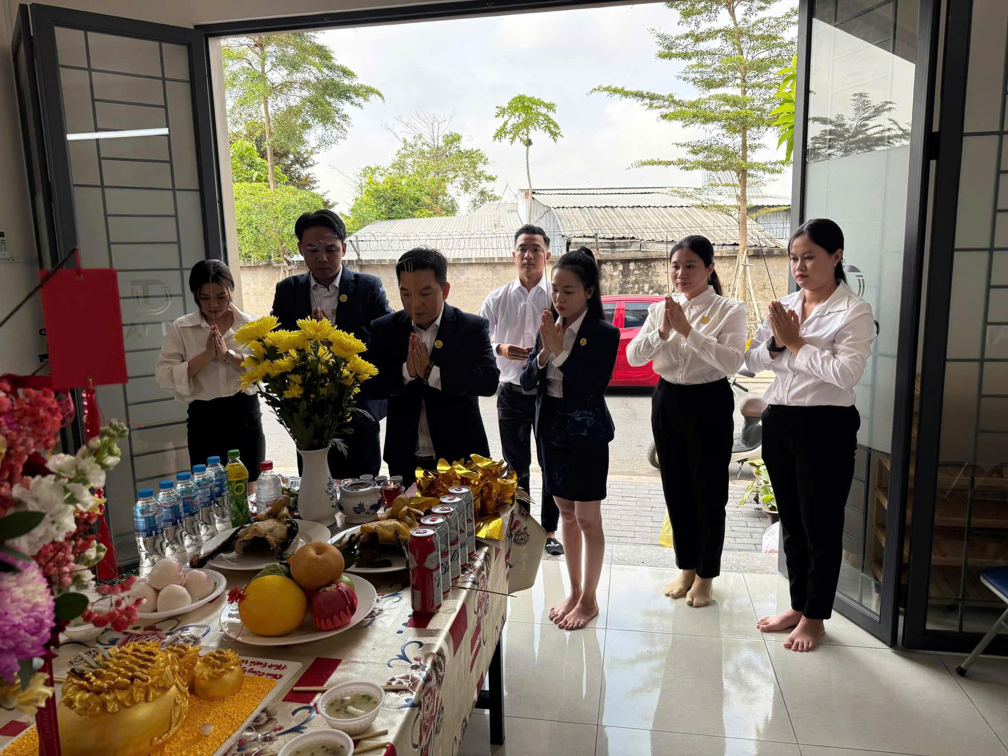 BĐS Tây Đô – Chính thức khai trương văn phòng mới