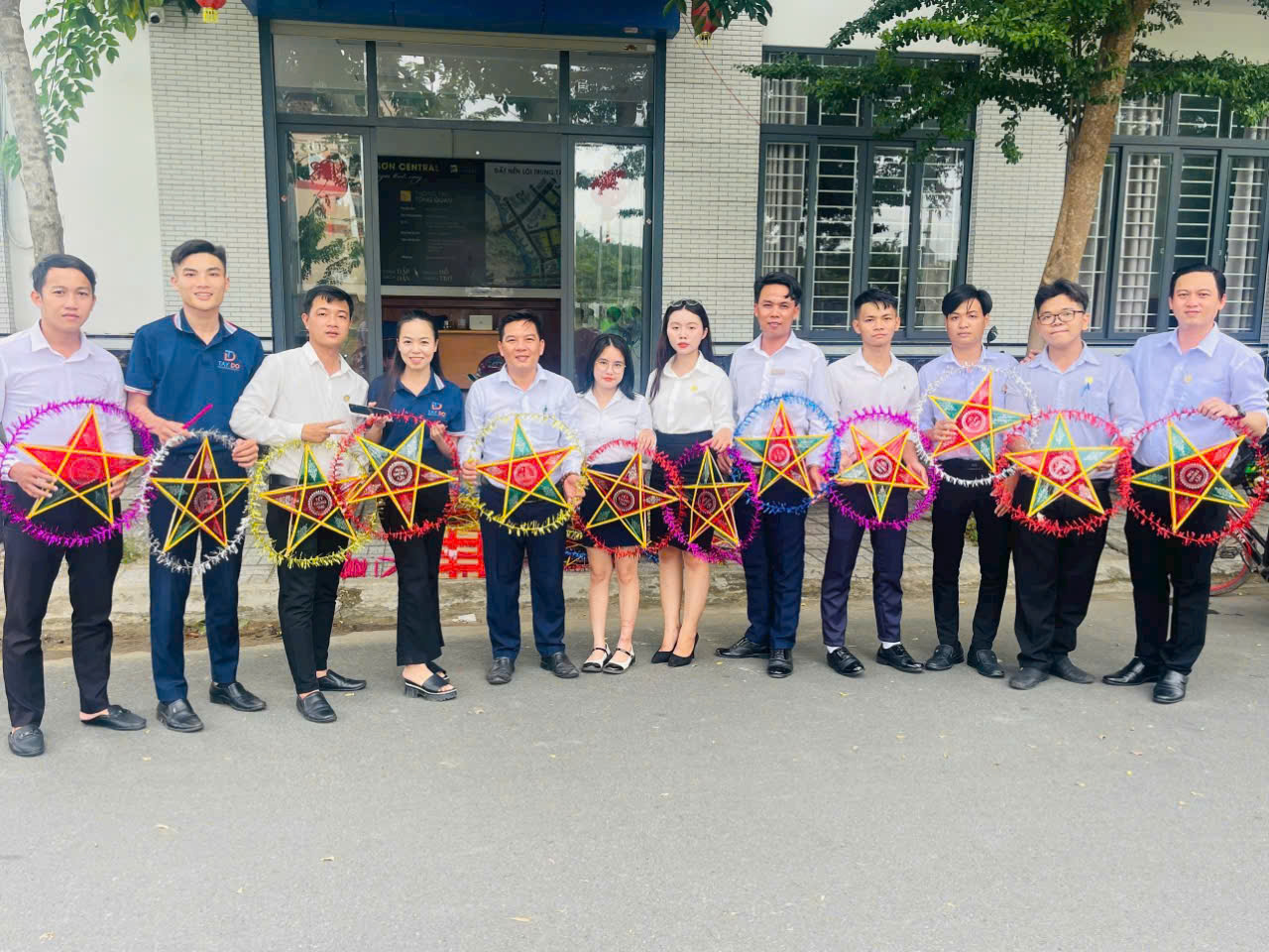 Tây Đô Group trao quà Trung thu 2025 - Hình 2