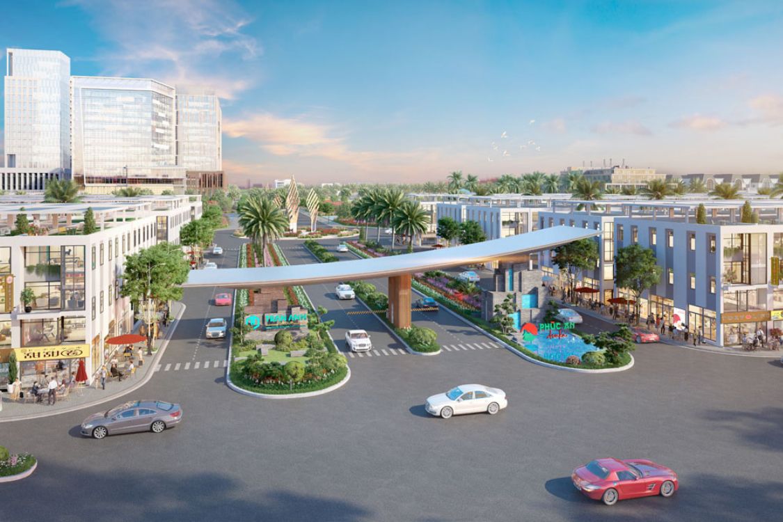 Tổng Quan Dự Án