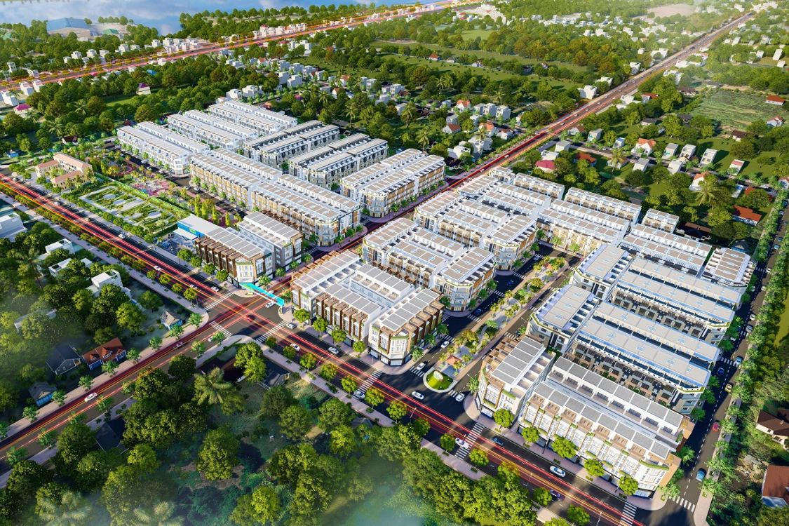 Tổng Quan Dự Án