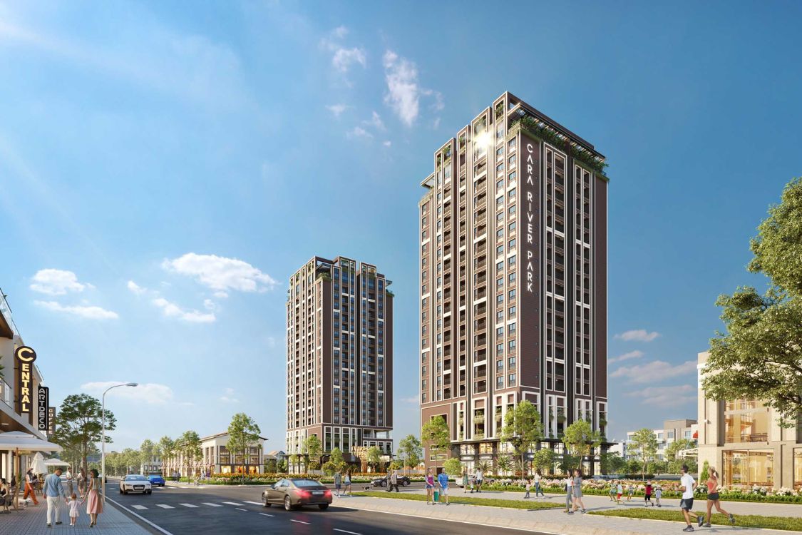 Tổng Quan Dự Án Cara River Park